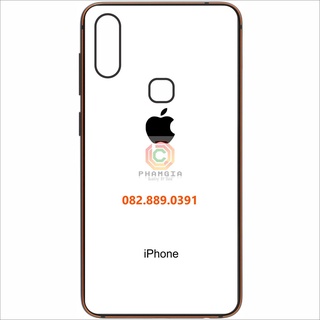 Ốp lưng Vsmart active 1+ dẻo giả Iphone dẻo siêu bền siêu đẹp