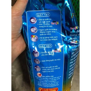 Bột giặt Paris Remix 3,6Kg