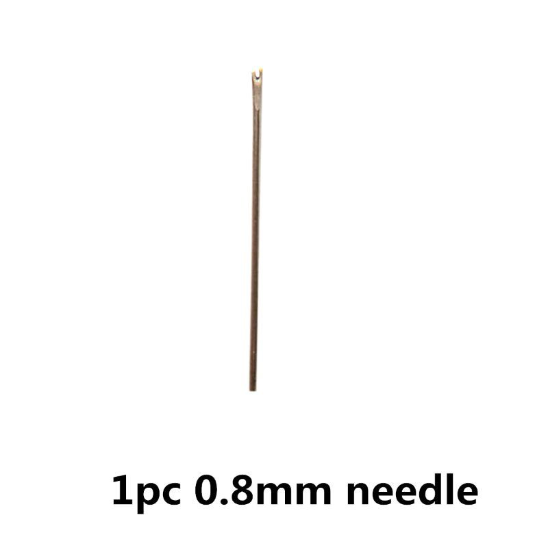1 Bộ Dụng Cụ Làm Búp Bê Tóc 0.6 / 0.8mm
