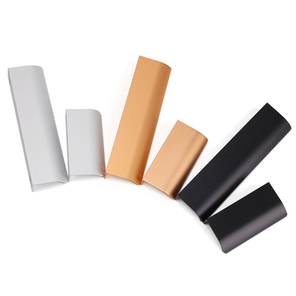 1 Tay Nắm Cửa / Tủ Chén / Nội Thất / Ngăn Kéo Ẩn