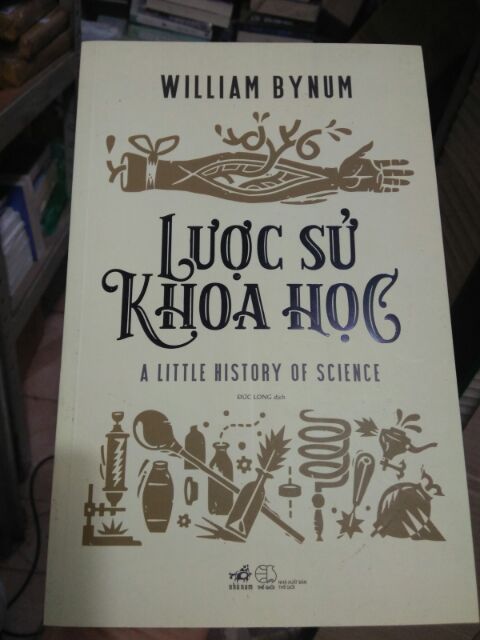 Sách - Lược sử khoa học | BigBuy360 - bigbuy360.vn