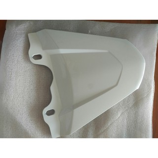 Mu rùa (Ốp đuôi) Sirius Yamaha Trắng