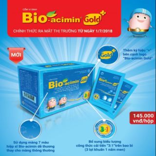 Bioacemin gold+ H30 gói
