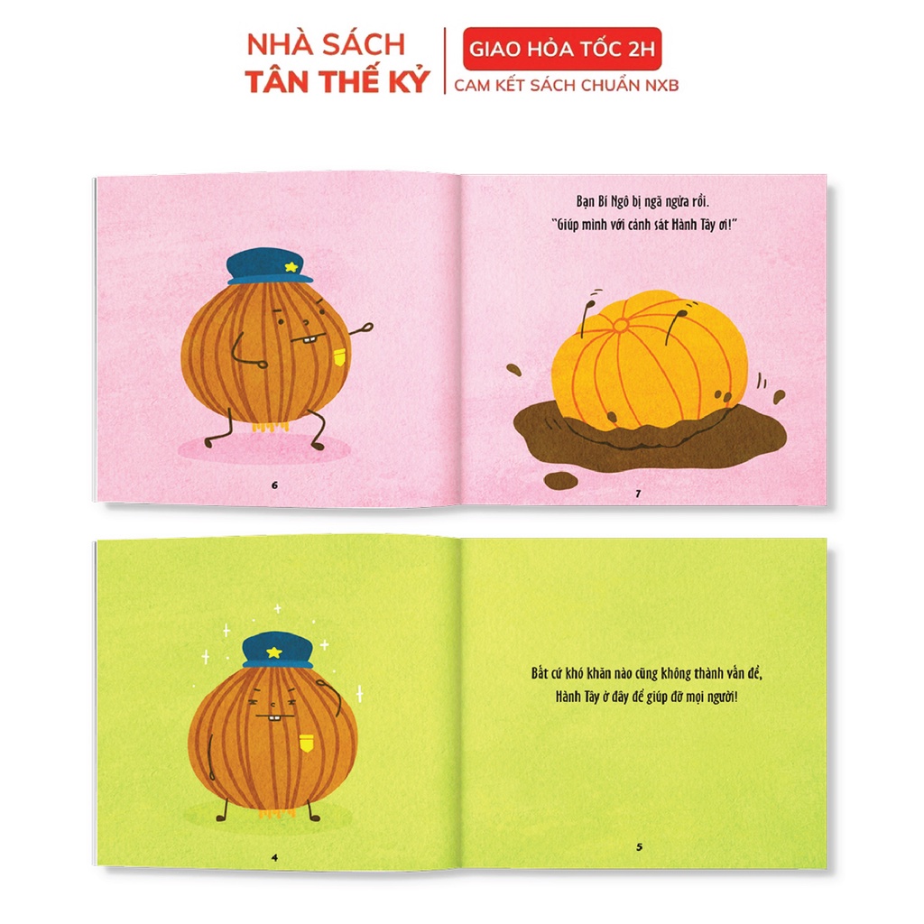 Sách Ehon Nhật Bản - Tớ là em bé ngoan - Dành cho trẻ từ 2 tuổi ( Bộ 4 cuốn )