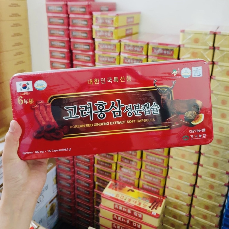 Viên Đạm Tổng Hợp 120 Viên