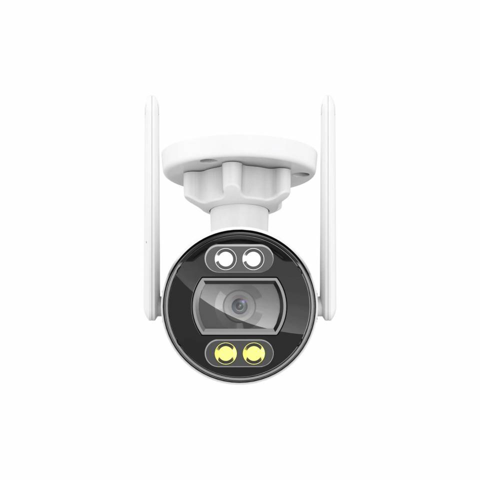 Camera IP wifi ngoài trời Vitacam VB1095 siêu nét 3.0 MPX ULTRA HD 2K độ phân giải 2304 x 1296 - có màu ban đêm