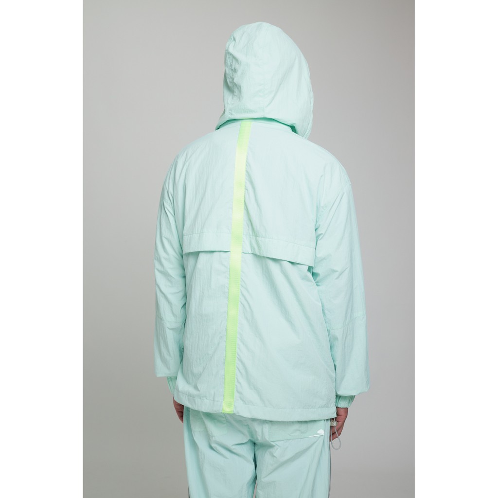 Áo Khoác Gió Nam Nữ BOO In Phản Quang Áo khoác gió nam nữ 2 lớp có mũ / áo gió chống nắng có khóa kéo in phản quang BOO | BigBuy360 - bigbuy360.vn