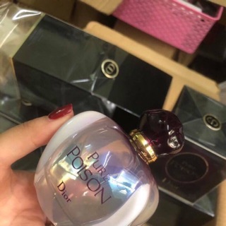 Nước hoa Nữ Dior Pure Poison - 100 ml
