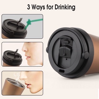 Ly Giữ Nhiệt 500ml Hàn Quốc