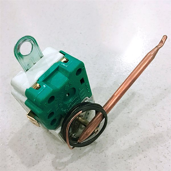 Rơ Le Nhiệt Độ Bình Nước Nóng Picenza