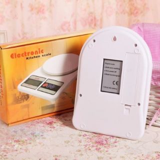 Cân điện tử mini để bàn 5kg