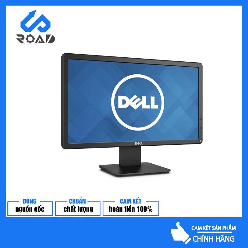 [ SIÊU PHẨM GAMING ] Màn hình Dell E1916HV (18.5 inch/HD/Wide LED/250cd/m²/VGA/60Hz/5ms)
