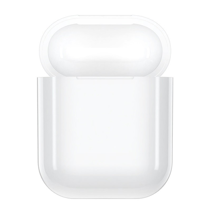Dock sạc tai nghe Airpods Hoco CW18, đế sạc nhanh 5V/0.5A - Chính hãng