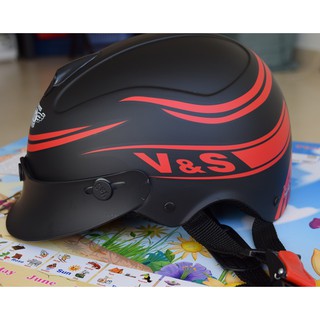 Mũ bảo hiểm V&S 5M