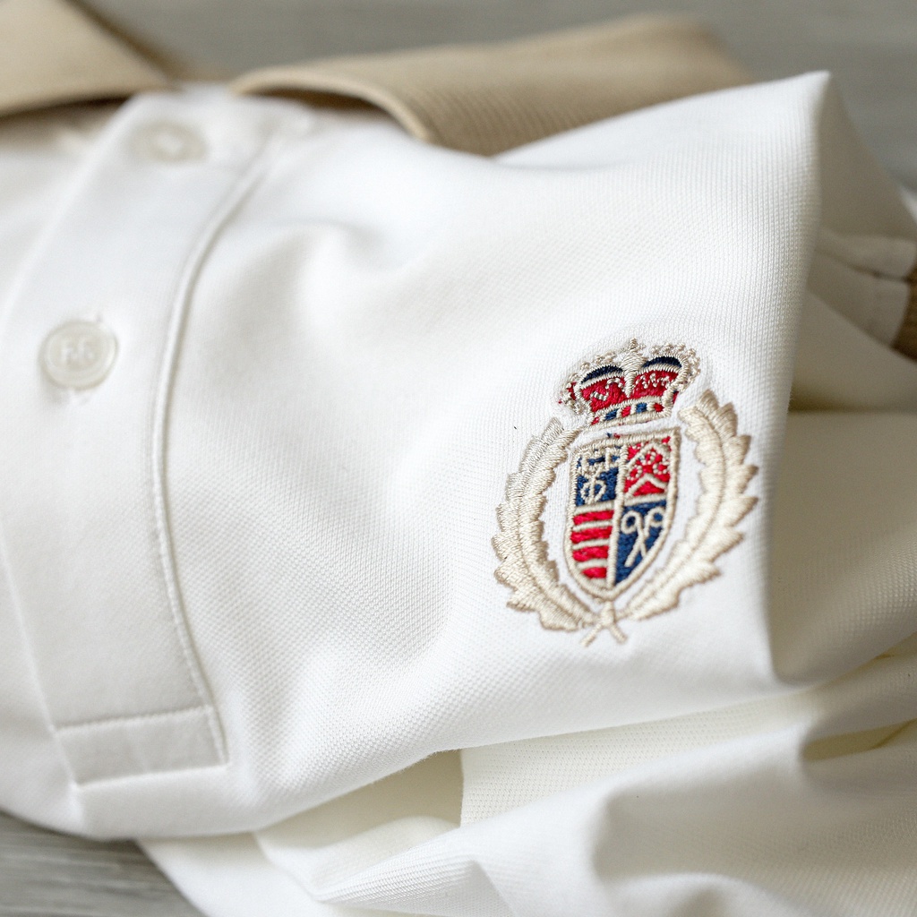 Áo Thun Polo Nam cổ bẻ Royal vải Cá Sấu Cotton trẻ trung, nặng động – HAFOS | BigBuy360 - bigbuy360.vn