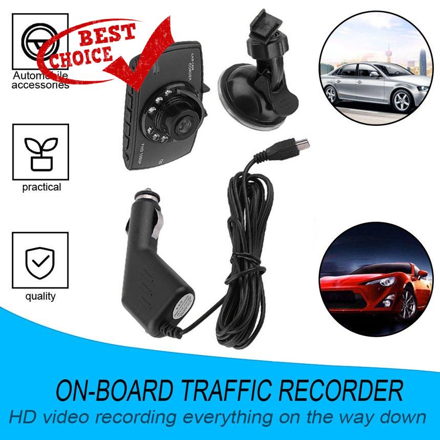 (10.7) 1 / 2 Camera 6 Bóng Led 2.3 Inch Lcd Tầm Nhìn Ban Đêm Cho Xe Hơi | BigBuy360 - bigbuy360.vn