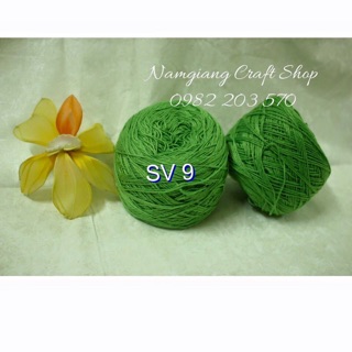 Sợi cotton VN 1mm
