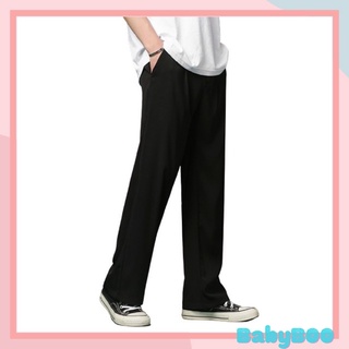 Quần baggy vải ống rộng nam-chất lượng cao-lỗi 1 đổi 1+ảnh thật video thật