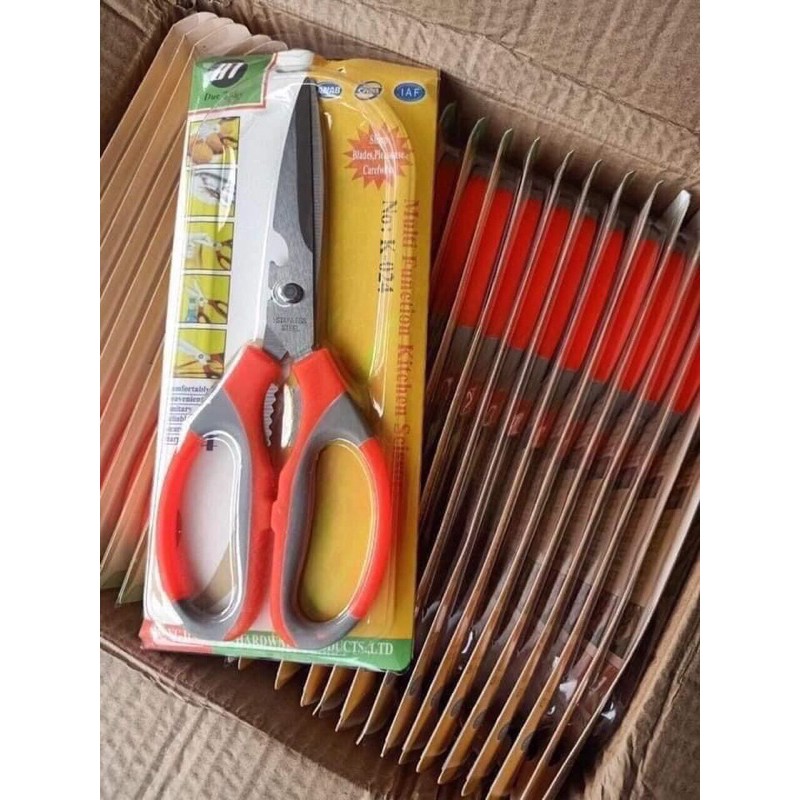 Kéo làm bếp đa năng k024