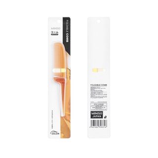 Lược du lịch Miniso có thể gập lại