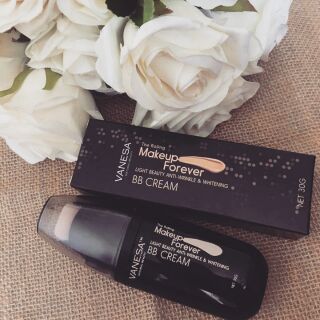 Makeup Forever BB Cream Vanesa