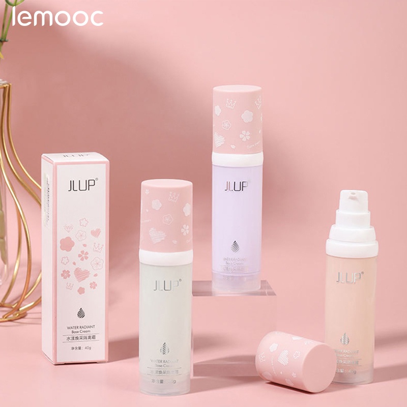 Kem Lót Trang Điểm Dưỡng Ẩm Làm Sáng Da Che Khuyết Điểm 40g