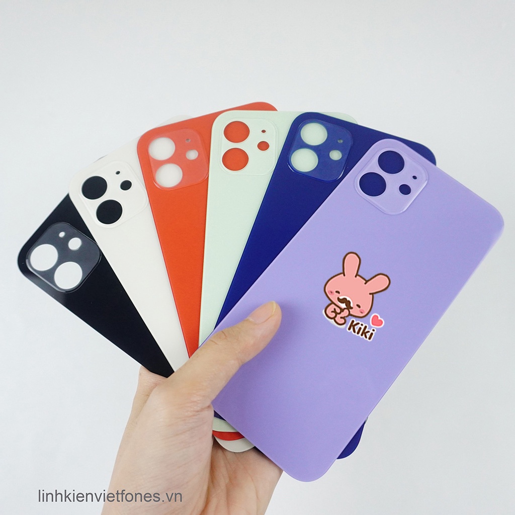 Nắp lưng thay thế cho 12 QR to