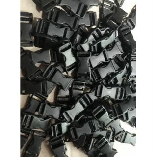 Khóa nhựa 100 cái sỉ