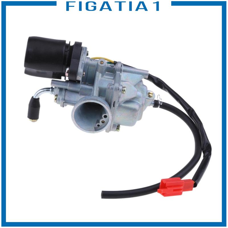Bộ Chế Hòa Khí Thay Thế figatia1 Cho Xe Tay Ga Yamaha Jog 50cc 2
