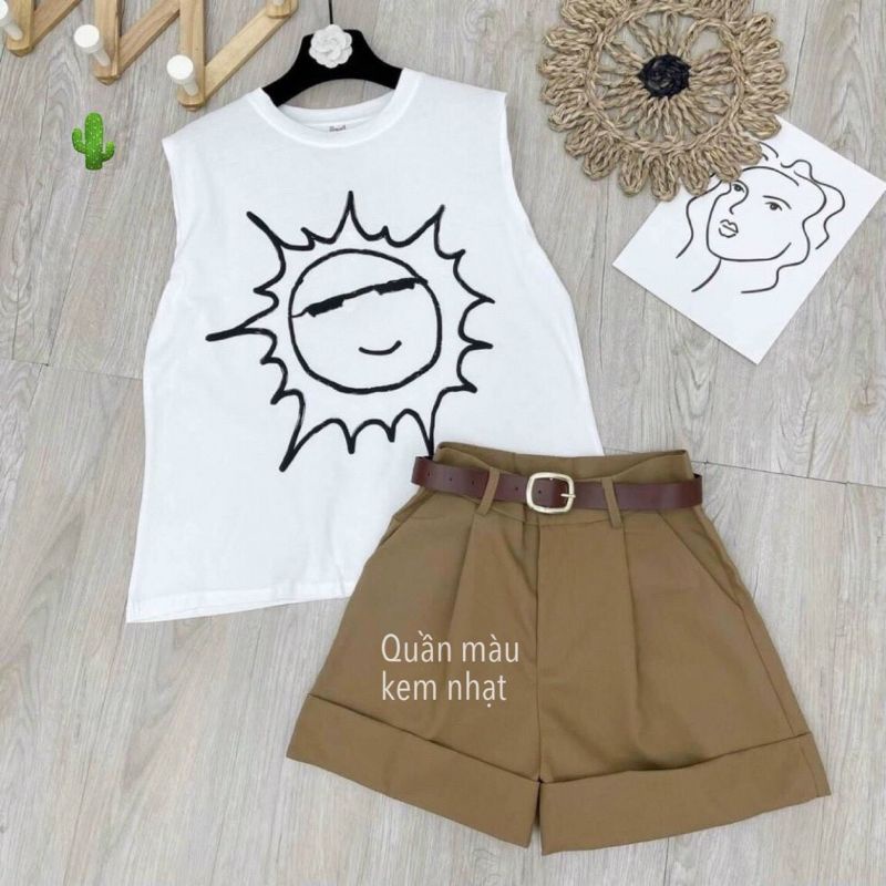 Quần lửng tuyết mưa lật lai