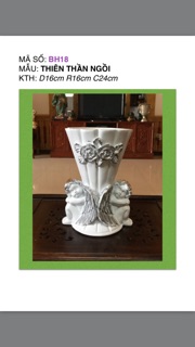 Thiên thần đứng compozit
