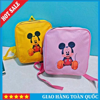 Ba lô thời trang hàn quốc – ba lô hình chuột micky nam