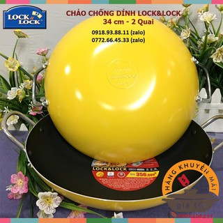 Chảo sâu lòng lock&lock - chảo sâu lòng