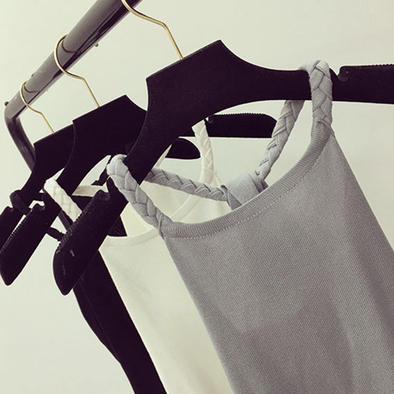 [Mã FAMAYWA giảm 10K đơn 50K] Áo kiểu hở vai màu trơn thời trang cho nữ | BigBuy360 - bigbuy360.vn