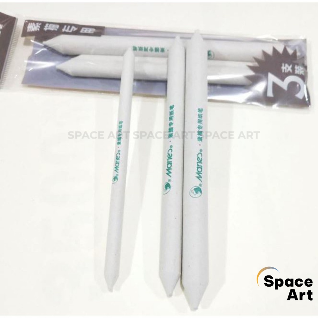 Bộ Di Chì 3 cây KUELOX/MARIES dùng tán chì, chì than