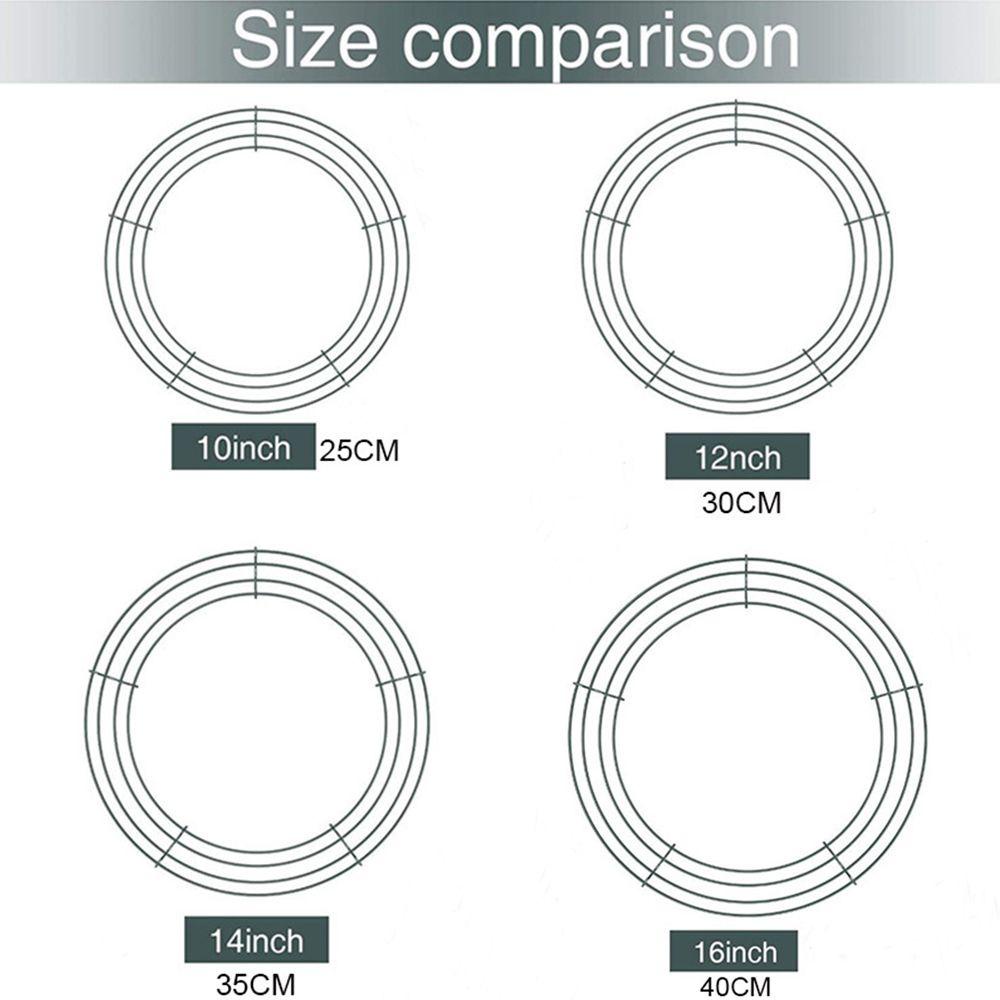 Vòng Sắt Treo Trang Trí Tiệc Cưới Chất Lượng Cao