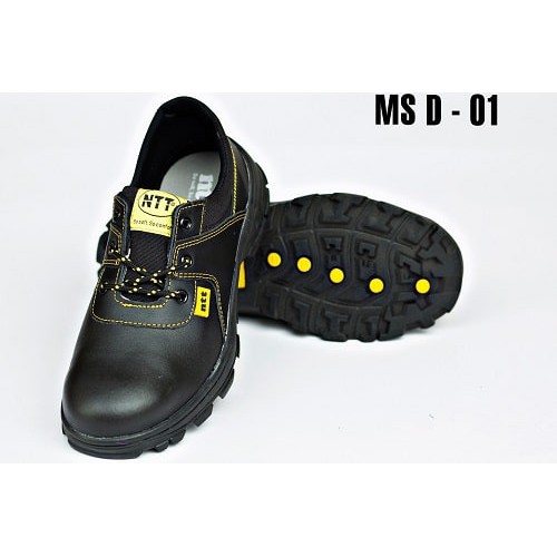 Giày bảo hộ lao động NTT, mũi thép, đế thép, chống tai nạn, chống đinh, chống dầu, bảo vệ chân | BigBuy360 - bigbuy360.vn