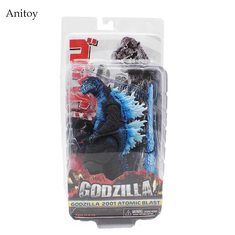 Mô hình quái vật godzilla Nhật 18cm trang trí