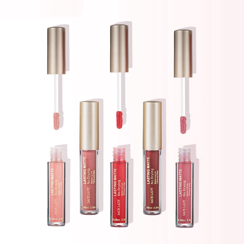 [Hàng mới về] Son lì dạng lỏng SACE LADY lâu trôi 12 tiếng