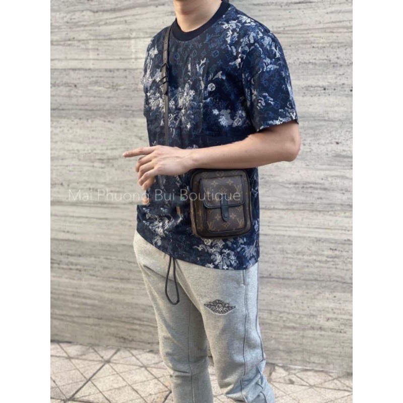 [FREESHIP] áo phông lv loang pha <sẵn> | BigBuy360 - bigbuy360.vn