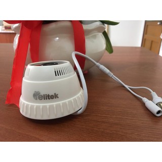 Camera giám sát Elitek ECC-1017