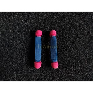 set 5 cặp Bịt cựa gà tre (2con)