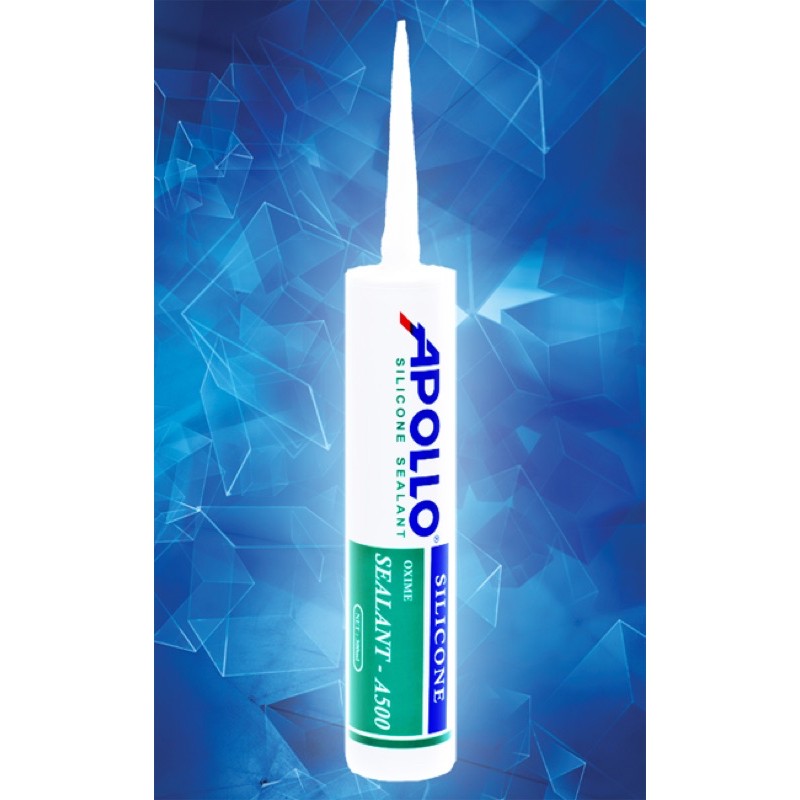 Keo silicon Apolo A500