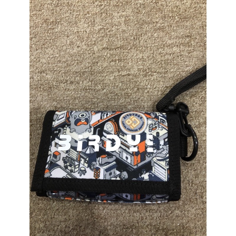 Ví ngắn BIRDYBAG CITY BACKPACK