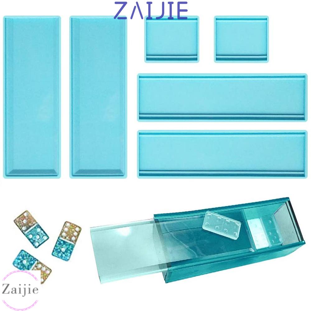 Khuôn Silicon Làm Hộp Đựng Đồ Trang Sức Thủ Công Mỹ Nghệ Diy Silicone