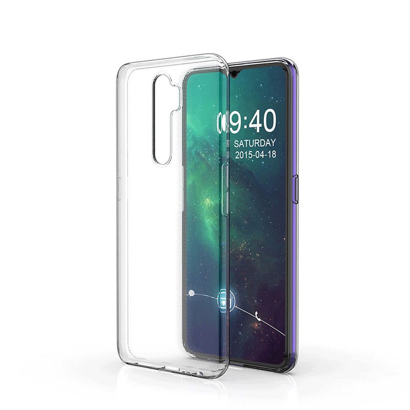 🌟2️⃣0️⃣2️⃣1️⃣🌟 Ốp silicon dẻo loại 1 mềm trong suốt cho oppo f3/f5/f7/f9/reami 2 pro/f11 pro/a5/a3s/a5 a9 - A1201