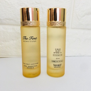 Huyết thanh Ohui The First Cell Source 22ml (Tách sét )