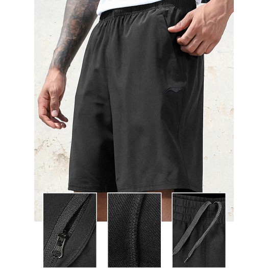 Quần đùi nam Lining 2022 - AKSS451 và AKSQ307