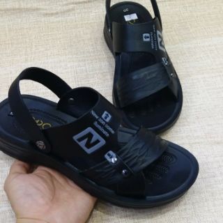Dép xăng đan nam da bò cao cấp
