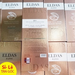 Tế Bào Gốc Eldas Aura